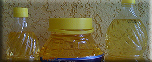 Esra sunflower oil